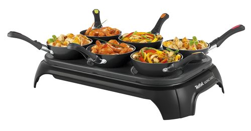 Tefal, Tefal Py5828 Gourmet Party Wok