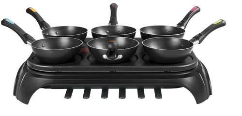 Tefal, Tefal Py5828 Gourmet Party Wok