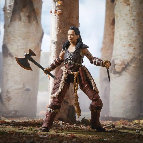 undefined, Dungeons and Dragons Honor Among Thieves - Holga Actionfigur Standard