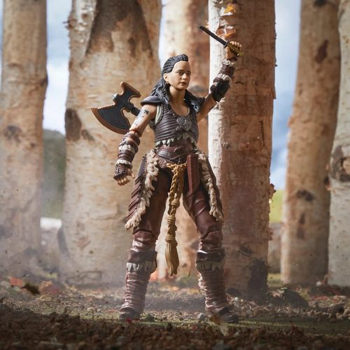 undefined, Dungeons and Dragons Honor Among Thieves - Holga Actionfigur Standard