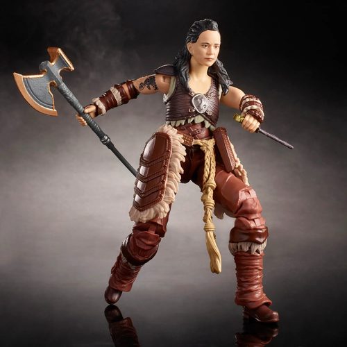 undefined, Dungeons and Dragons Honor Among Thieves - Holga Actionfigur Standard
