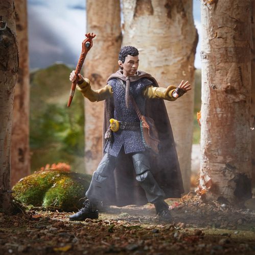 undefined, Dungeons and Dragons Honor Among Thieves - Simon Actionfigur Standard