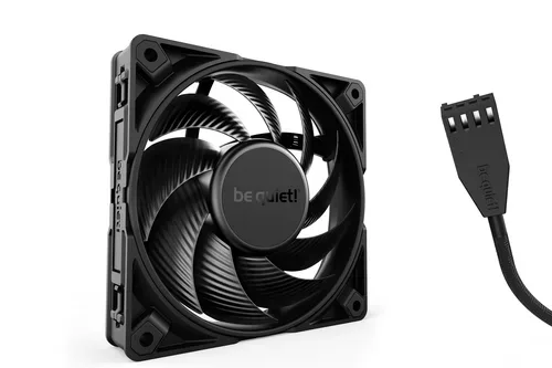 BeQuiet, be quiet! Silent Wings Pro 4 PWM - Gehäuselüfter