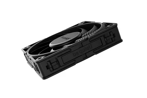 BeQuiet, be quiet! Silent Wings Pro 4 PWM - Gehäuselüfter