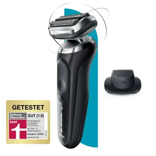 Braun, Braun - Rasierer