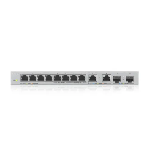 ZyXEL, Zyxel XGS1010-12 V2, Switch