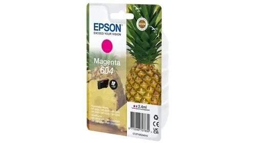 Epson, Epson E604 Druckerpatronen m - Epson No. 604, T10G340 für z.B. Epson Expression Home XP -2200, Epson Expression Home XP -2205