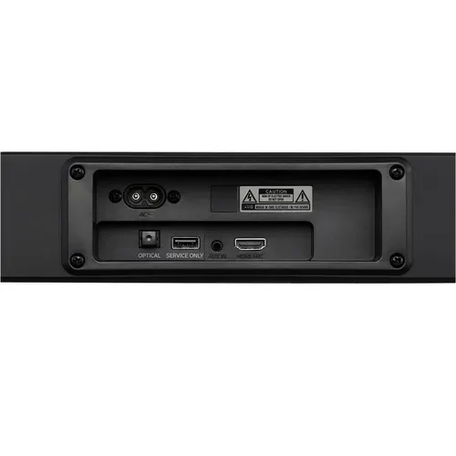 Medion, MEDION LIFE P61155 2.0 Soundbar, ideale Ergänzung zum TV bzw. Heimkino, kabellose Musikübertragung von Smartphone & Co via Bluetooth® 5.1, kompakte Soundbar mit Touch- & Fernbedienung