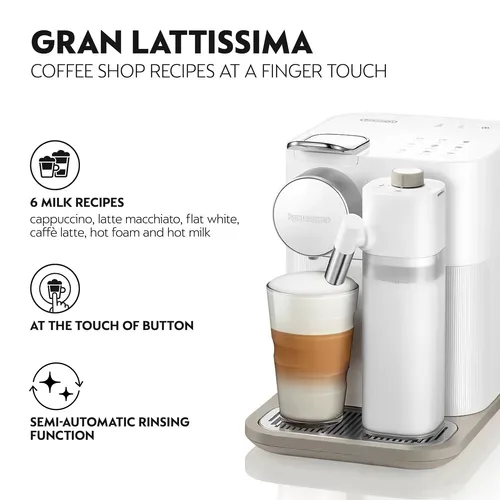 De'Longhi, Delonghi - Nespressomaschine