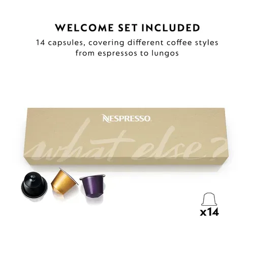 De'Longhi, Delonghi - Nespressomaschine