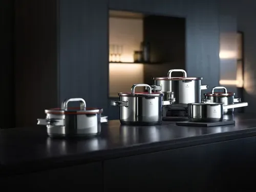 Wmf, WMF Topf-Set Function 4 5-teilig