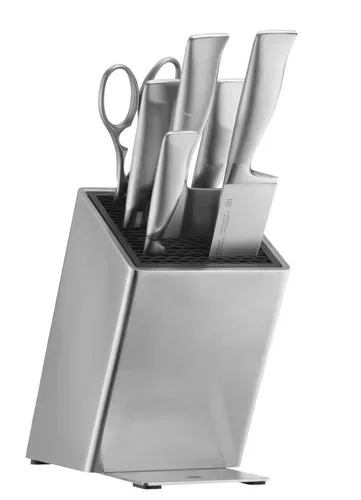 Wmf, WMF Edelstahl Messerblock FlexTec unbestück