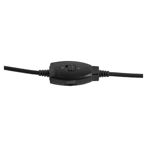 Medion, MEDION LIFE® E83265 USB-Headset, Stereo Kopfhörer für ein perfektes Klangerlebnis, integriertes Mikrofon mit glasklarer Tonaufnahme, pratkischer Lautstärkeregler am Kabel, leicht und bequem, Plug & Play, für PCs und Notebooks
