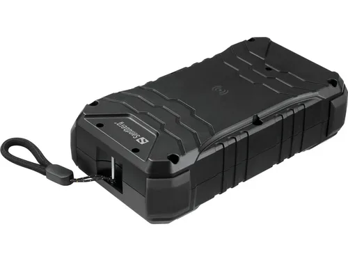 Sandberg, Sandberg Powerbank "Survivor 27000 mAh" Wireless Charger