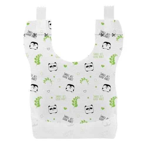Chicco, Chicco - Umweltfreundliche Einweg Lätzchen, One Size