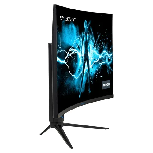 Medion, MEDION ERAZER® Spectator X20 (MD 22093), Curved Widescreen Monitor, 80 cm (32''), FHD Display, 165Hz, HDMI® Anschluss und DisplayPort
