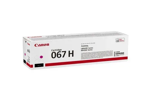 Canon, Canon - Toner 067H  5104C002 Magenta, One Size