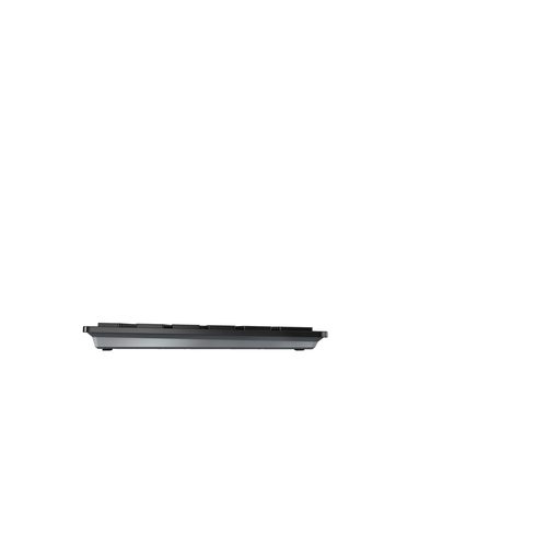 Cherry, CHERRY DW 9500 SLIM Bluetooth® Tastatur, Maus-Set Deutsch, QWERTZ Schwarz