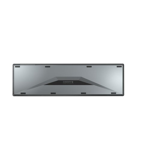 Cherry, CHERRY DW 9500 SLIM Bluetooth® Tastatur, Maus-Set Deutsch, QWERTZ Schwarz