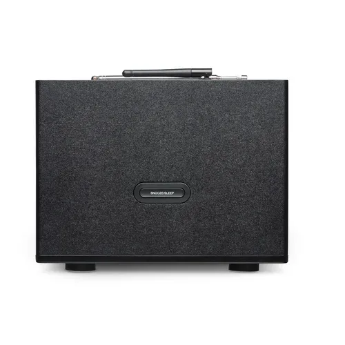 Medion, MEDION LIFE P85444 2.1 Internetradio schwarz, 8,1 cm (3,2'') TFT-Display, riesige Auswahl an Internet-Radiosendern & Podcasts, DAB+/UKW Radio (je 40 Senderspeicher), Bluetooth®, WLAN, 2 x 7,5 W + 15 W Subwoofer RMS