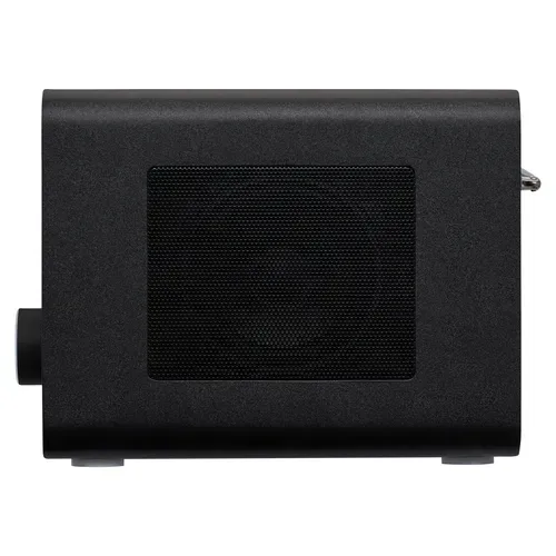 Medion, MEDION LIFE P85027 Stereo Internetradio schwarz, 7,1 cm (2,8'') TFT-Display, 25.000+ Internetradiosender & zahlreiche Podcasts, DAB+/UKW-Radio, Bluetooth®, Spotify®-Connect, WLAN, 2 x 10 W RMS