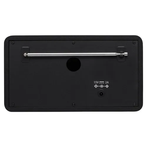 Medion, MEDION LIFE P85027 Stereo Internetradio schwarz, 7,1 cm (2,8'') TFT-Display, 25.000+ Internetradiosender & zahlreiche Podcasts, DAB+/UKW-Radio, Bluetooth®, Spotify®-Connect, WLAN, 2 x 10 W RMS