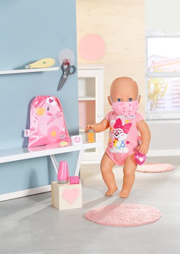 Zapf Creation, Baby Born ? Erste-Hilfe-Set Pink