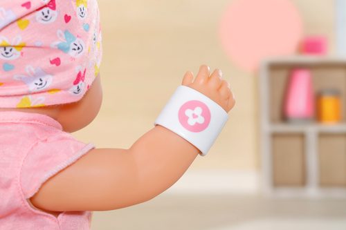 Zapf Creation, Baby Born ? Erste-Hilfe-Set Pink