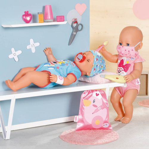 Zapf Creation, Baby Born ? Erste-Hilfe-Set Pink