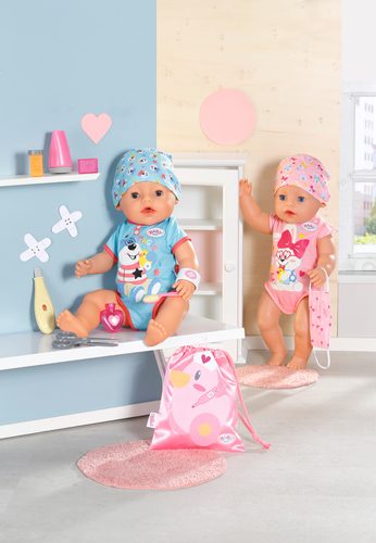 Zapf Creation, Baby Born ? Erste-Hilfe-Set Pink