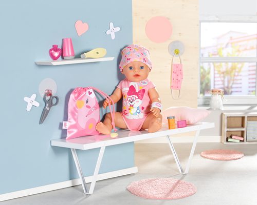 Zapf Creation, Baby Born ? Erste-Hilfe-Set Pink