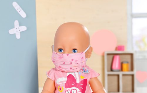 Zapf Creation, Baby Born ? Erste-Hilfe-Set Pink