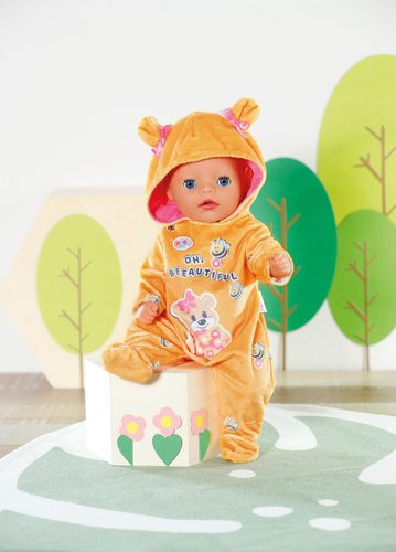 Zapf Creation, Zapf Creation BABY born® Little Bär Onesie 36cm