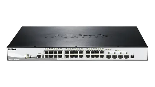 D-LINK, D-Link DGS-1510-20/E, Switch