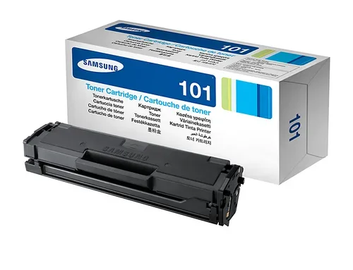 Samsung, Samsung S101 Toner bk - Samsung MLT-D101S/ELS, SU696A für z.B. Samsung ML -2160, Samsung ML -2161, Samsung ML -2162, Samsung ML -2164