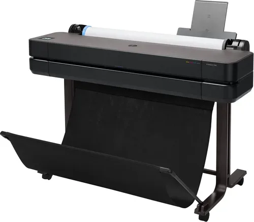 HP, HP DesignJet T630 36-Zoll / A0 Grossformatdrucker Plotter 2025-Edition (5HB11D)