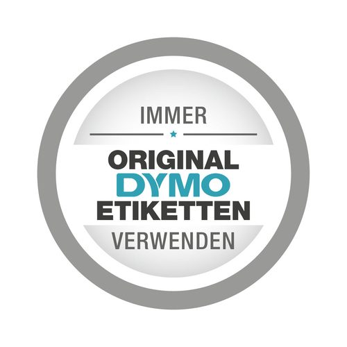 Dymo, DYMO Beschriftungsgerät LabelManager 420 P Schriftbandbreiten 9 / 12 / 19 mm