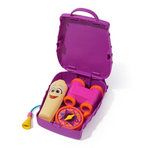 Spin Master, Spin Master Lernspielzeug "Dora - Mein Abenteuer Rucksack"
