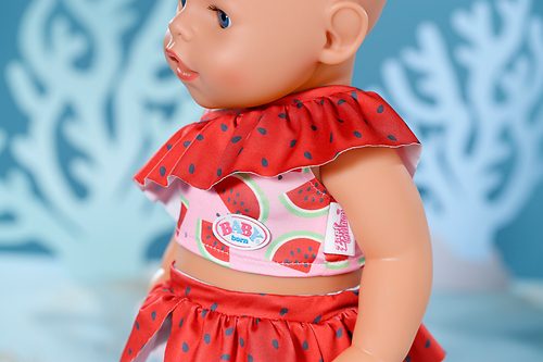 Baby Born, Baby Born Puppen Accessoires-Set "Schnorchel-Set"