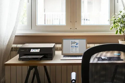Canon, Canon Multifunktionsdrucker "PIXMA TS8750"