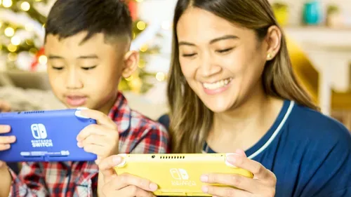 Nintendo, Nintendo - Switch Lite