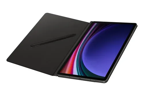 Samsung, Samsung - Original  Tab S9 Smart Cover, Schwarz
