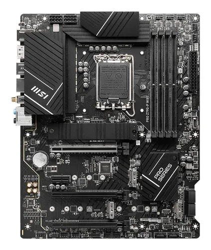 undefined, MSI Mainboard PRO Z790-P Wifi