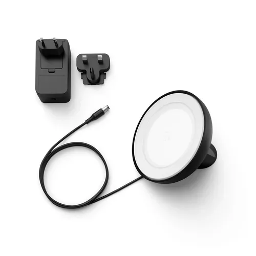 Philips Hue, Philips Hue LED-Tischlampe 77112600 Bloom LED fest eingebaut 7.1 W