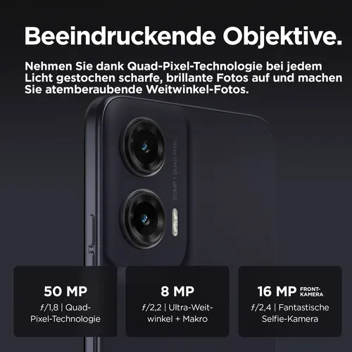 undefined, Motorola moto g35 5G 128GB Black