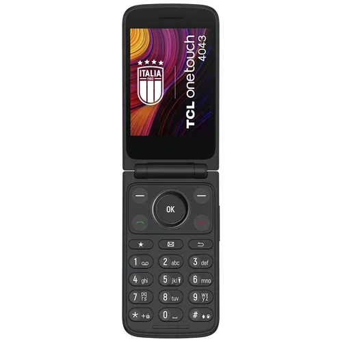 TCL, TCL Onetouch 4043 4G+ cardle Handy – Diverse Smartphones & Handys – dunkelgrau