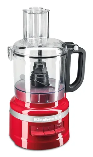 Kitchenaid, KitchenAid 1,7l Food-Processor Food-Prozessor – Food Processor – rot