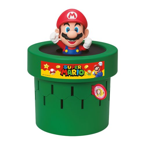 TOMY, Tomy Kinderspiel Pop up Super Mario