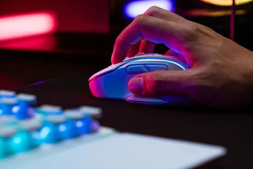 Turtle Beach, TURTLE BEACH Kone II Air Gaming Mouse TBM-1104-15 Wireless, White