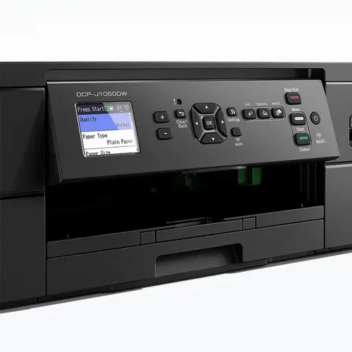 Brother, Brother DCP-J1050DW Multifunktionsdrucker Tinte – Tintenstrahldrucker